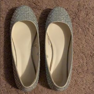 David’s Bridal Wedding Shoes